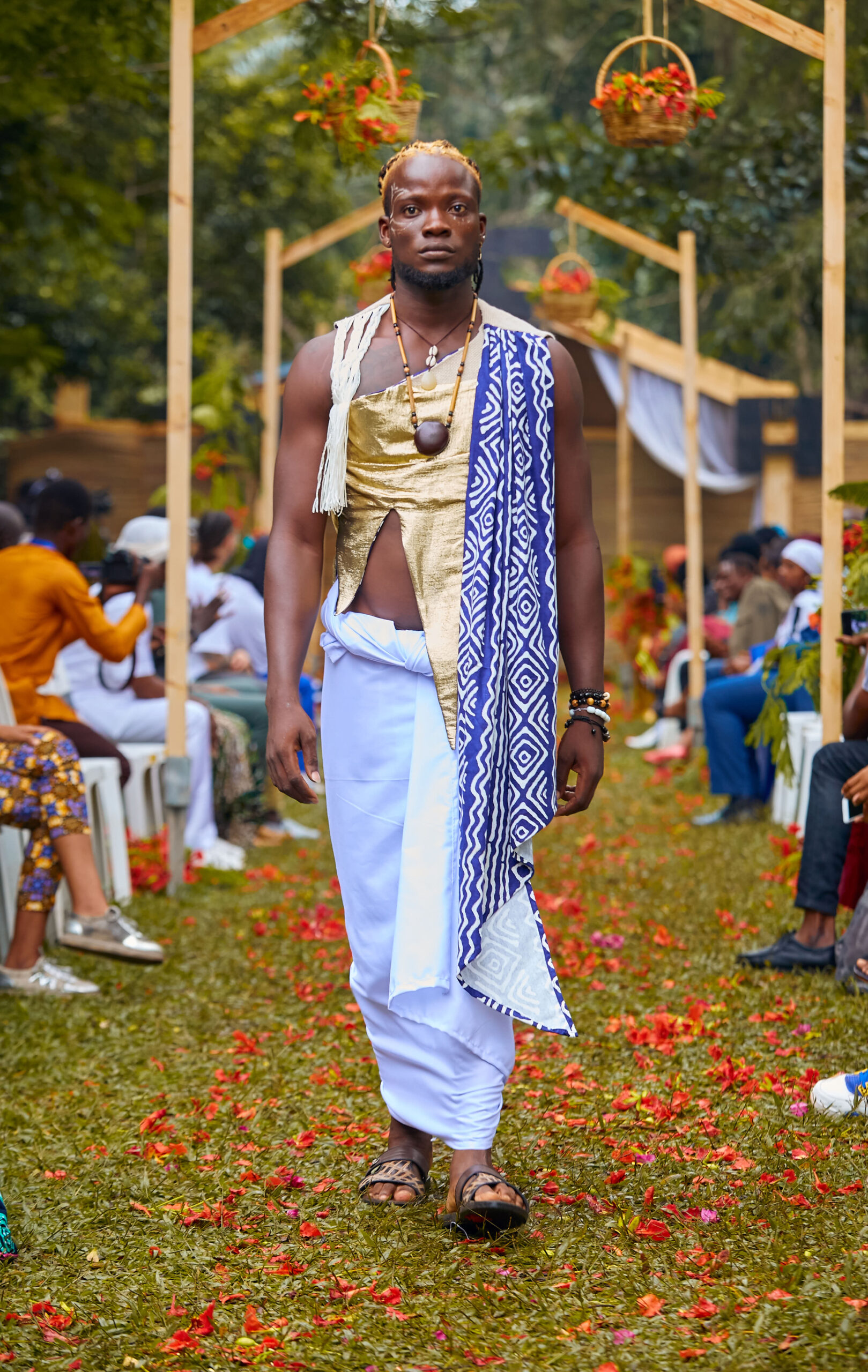 Nuit du Styliste Africain 6 : un défilé de mode mémorable