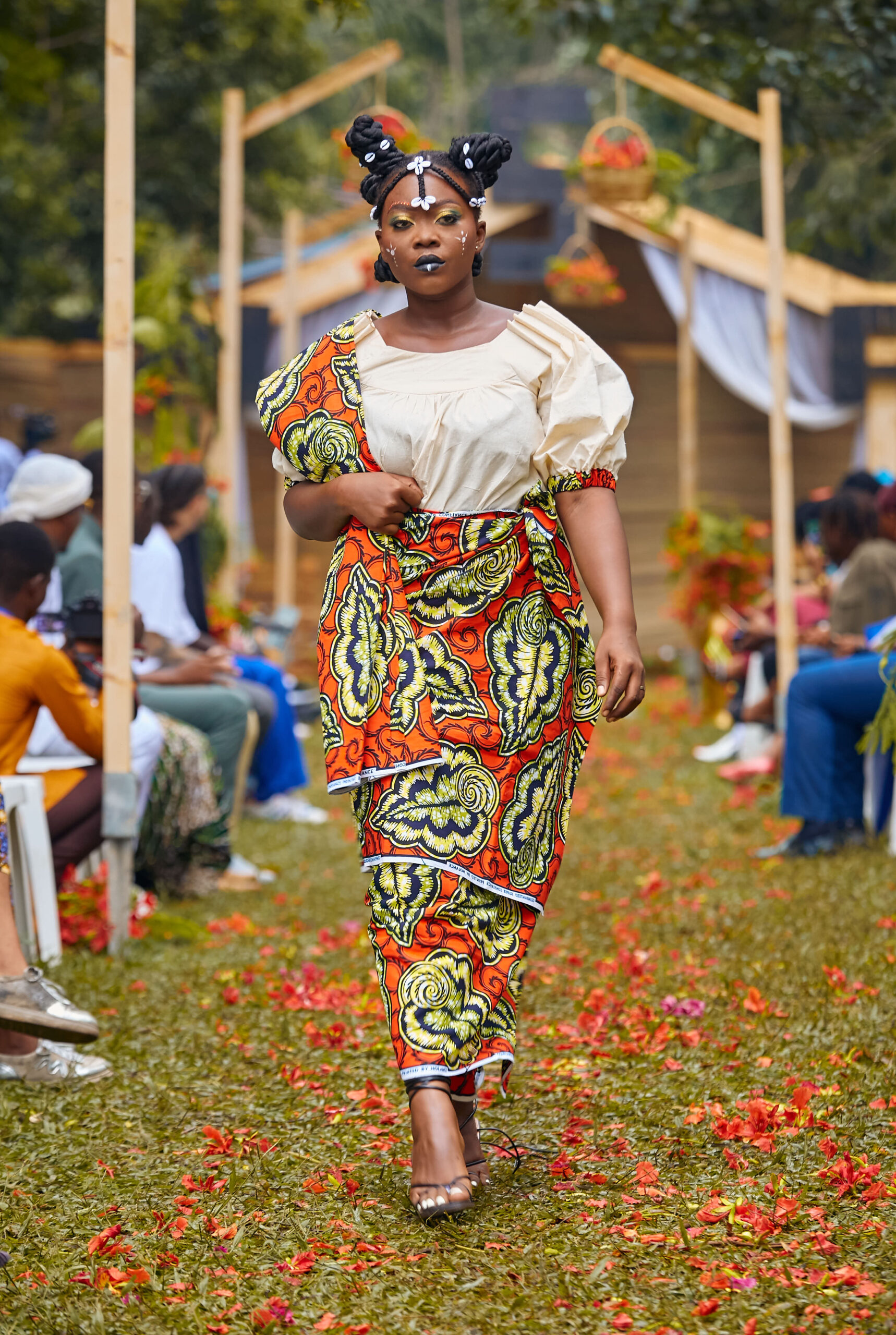 Nuit du Styliste Africain 6 : un défilé de mode mémorable