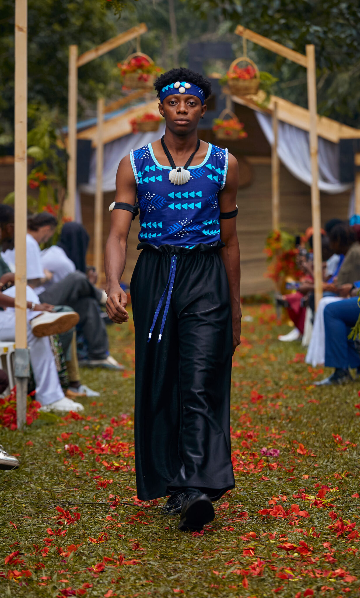 Nuit du Styliste Africain 6 : un défilé de mode mémorable
