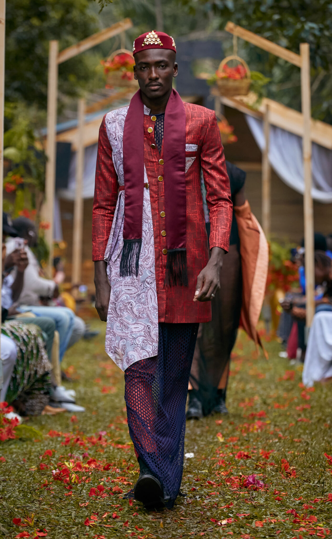 Nuit du Styliste Africain 6 : un défilé de mode mémorable