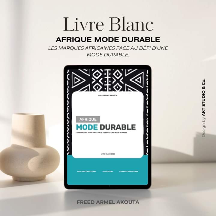 AFRIQUE MODE DURABLE