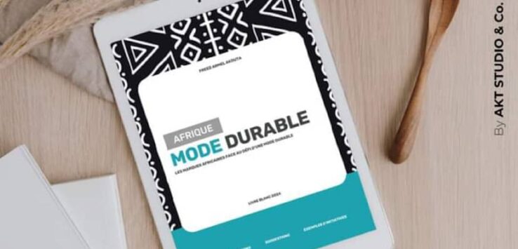 AFRIQUE MODE DURABLE