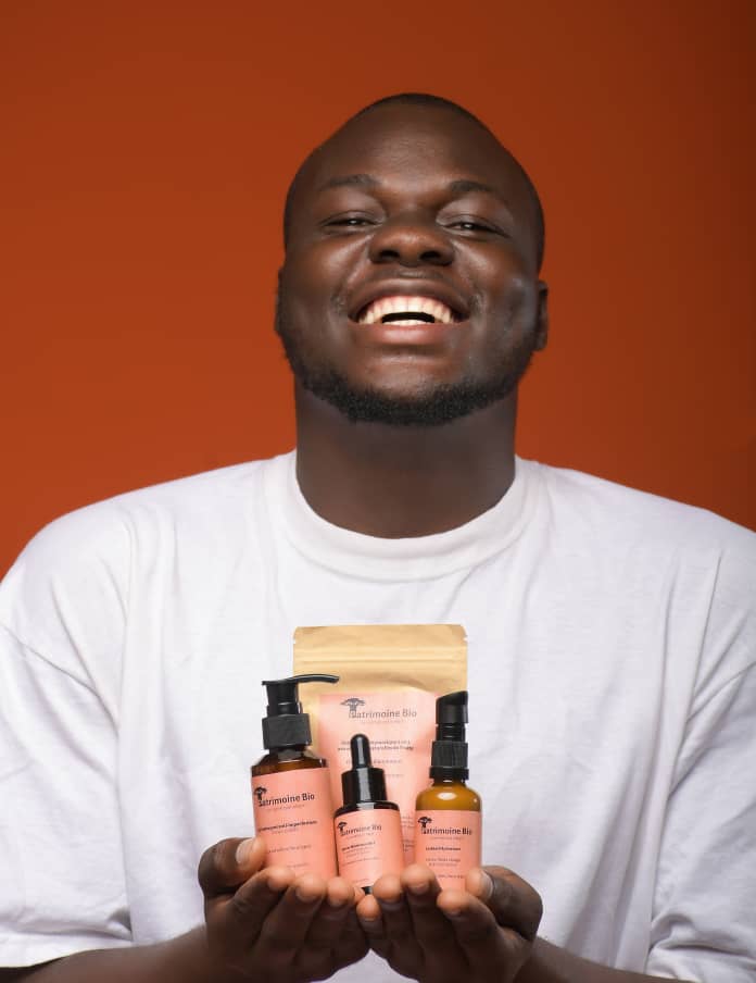 Cosmétiques naturels au Benin et au Togo