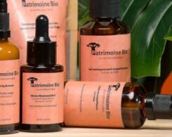 Cosmétiques naturels au Benin et au Togo