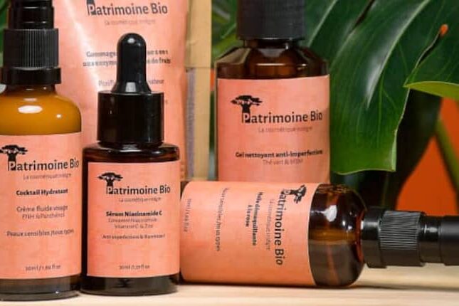 Cosmétiques naturels au Benin et au Togo