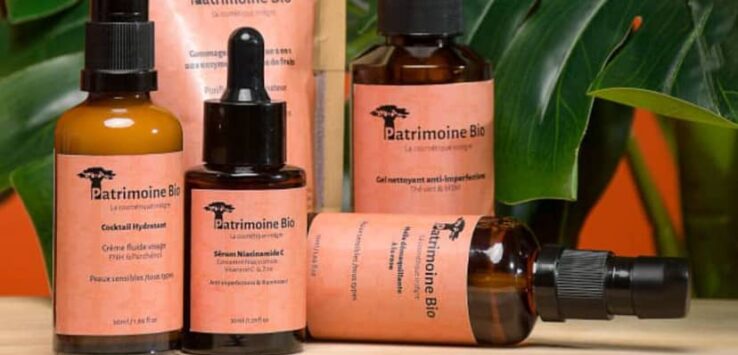 Cosmétiques naturels au Benin et au Togo