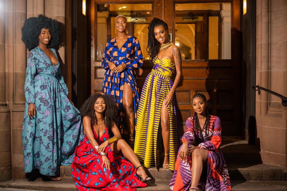 designers afro-canadien