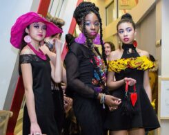 mode africaine au Canada