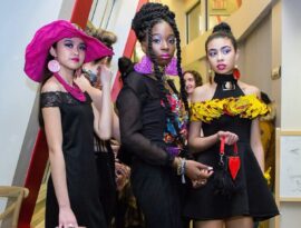 mode africaine au Canada