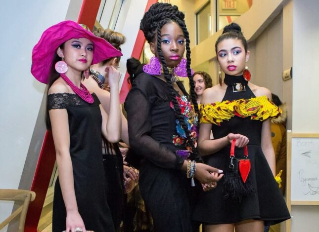 mode africaine au Canada