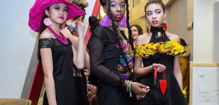mode africaine au Canada