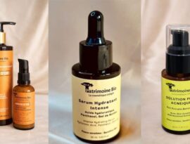 Soins Cosmétiques pour peaux sensibles Patrimoine Bio